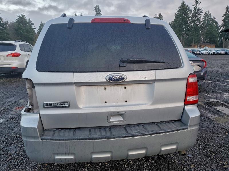 Photo 6 from auction – 2012 FORD ESCAPE XLT with VIN 1FMCU9D74CKB68208