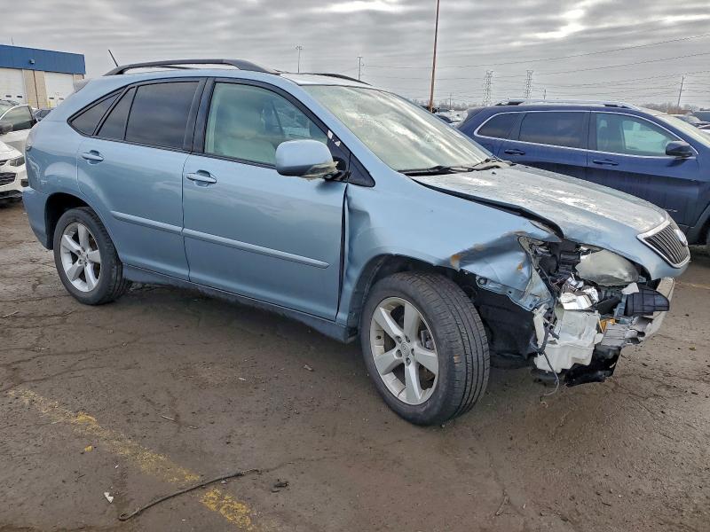 Photo 4 from auction – 2005 LEXUS RX 330 with VIN JTJGA31U450048023