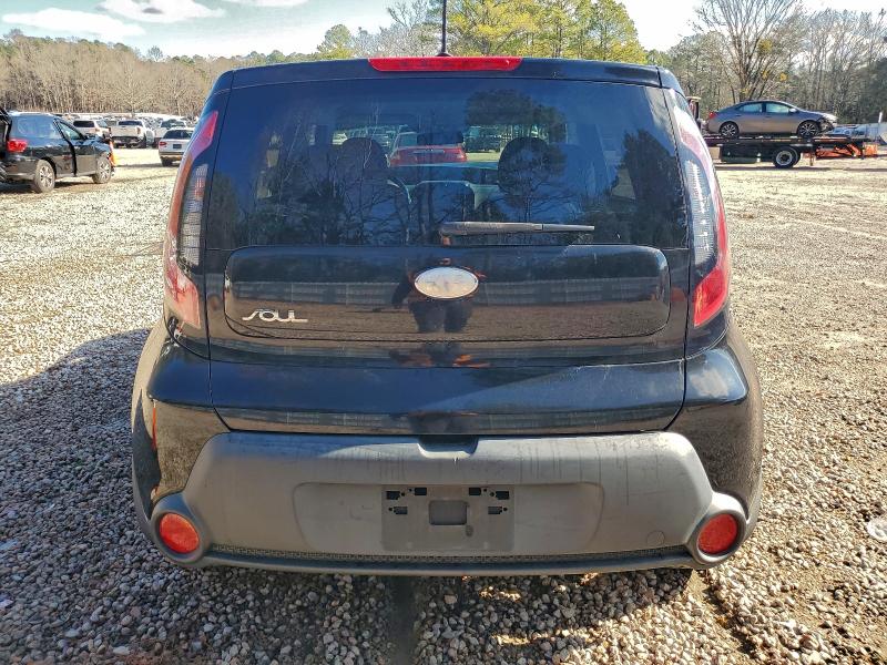 Zdjęcie 6 z aukcji – 2014 KIA SOUL z VIN KNDJP3A54E7021217
