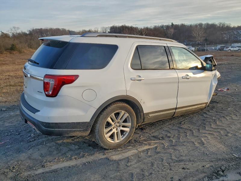 Photo 3 from auction – 2018 FORD EXPLORER with VIN 1FM5K8D8XJGC12553