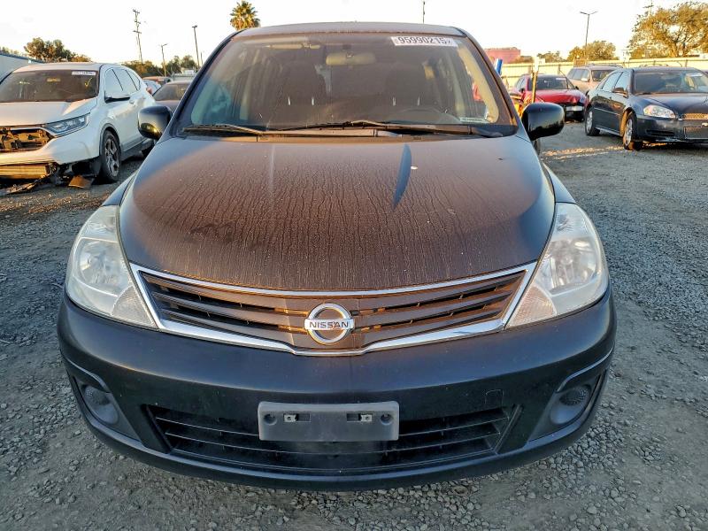 Photo 5 from auction – 2012 NISSAN VERSA S with VIN 3N1BC1CP6CK245190