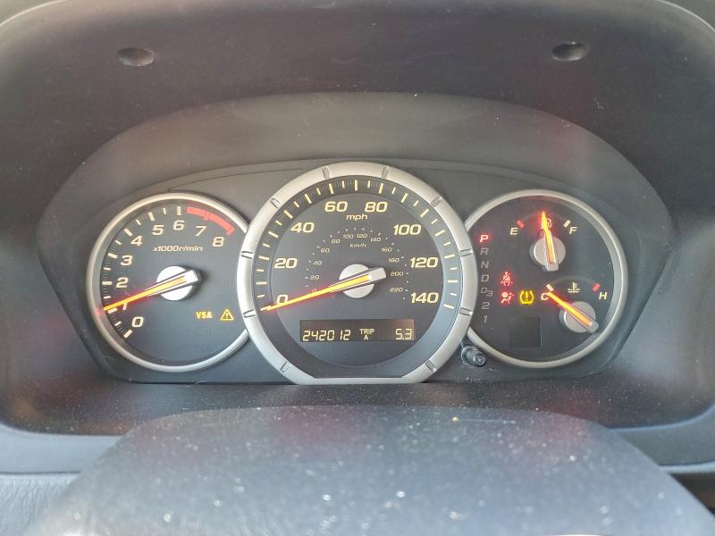 Photo 9 from auction – 2008 HONDA PILOT EXL with VIN 5FNYF28638B016387