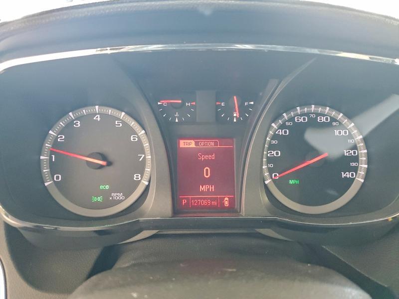 صورة رقم 9 من المزاد - 2013 GMC TERRAIN SL مع VIN 2GKALSEKXD6389992
