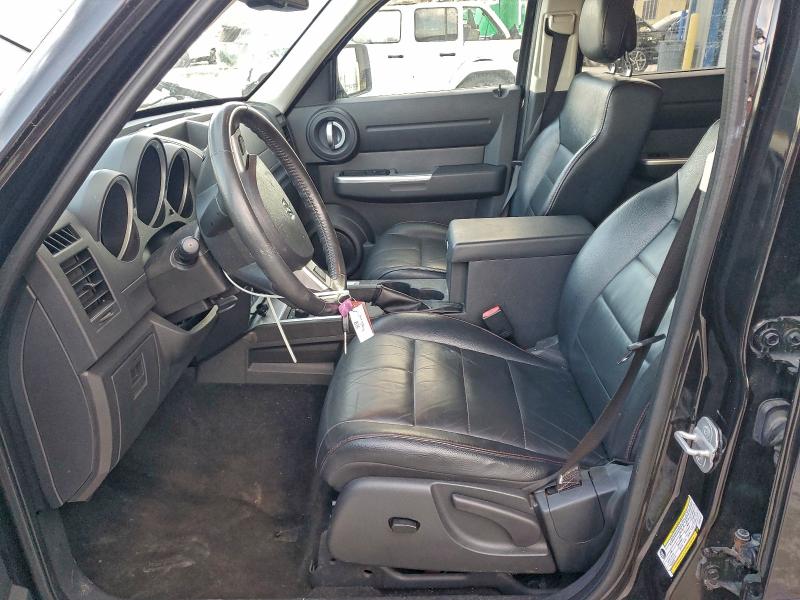 Photo 7 from auction – 2011 DODGE NITRO SHOC with VIN 1D4PU7GX9BW501227
