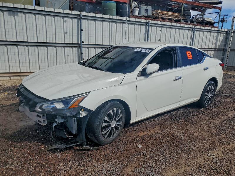 NISSAN ALTIMA 2020 with VIN 1N4BL4BV1LC187869 - Photo from auction