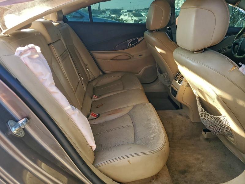 Photo 10 from auction – 2011 BUICK LACROSSE C with VIN 1G4GC5GD0BF271020