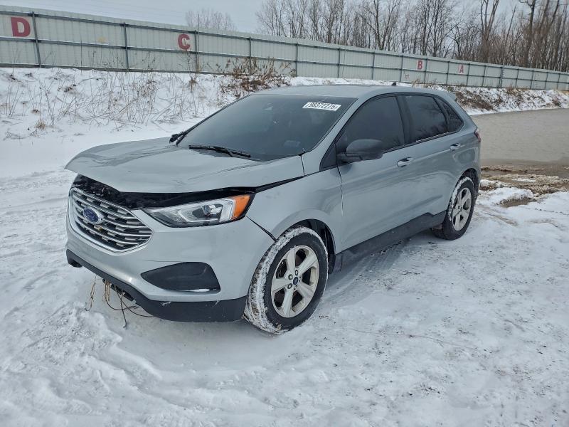 FORD EDGE SE 2020 with VIN 2FMPK4G91LBA00057 - Photo from auction