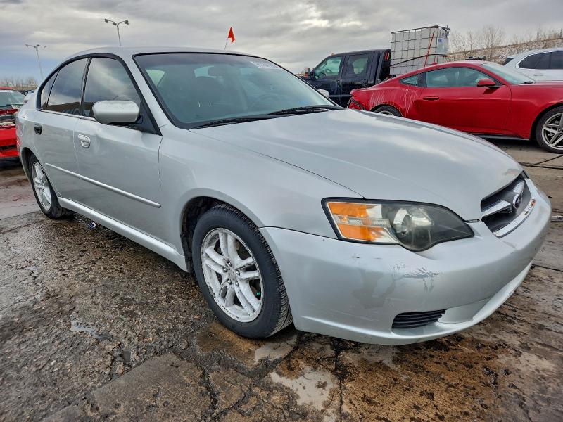Photo 4 from auction – 2005 SUBARU LEGACY 2.5 with VIN 4S3BL616X57226681