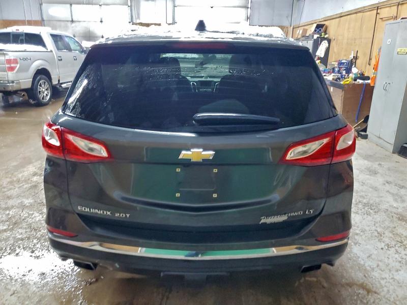 Photo 6 from auction – 2019 CHEVROLET EQUINOX LT with VIN 2GNAXVEX5K6100356
