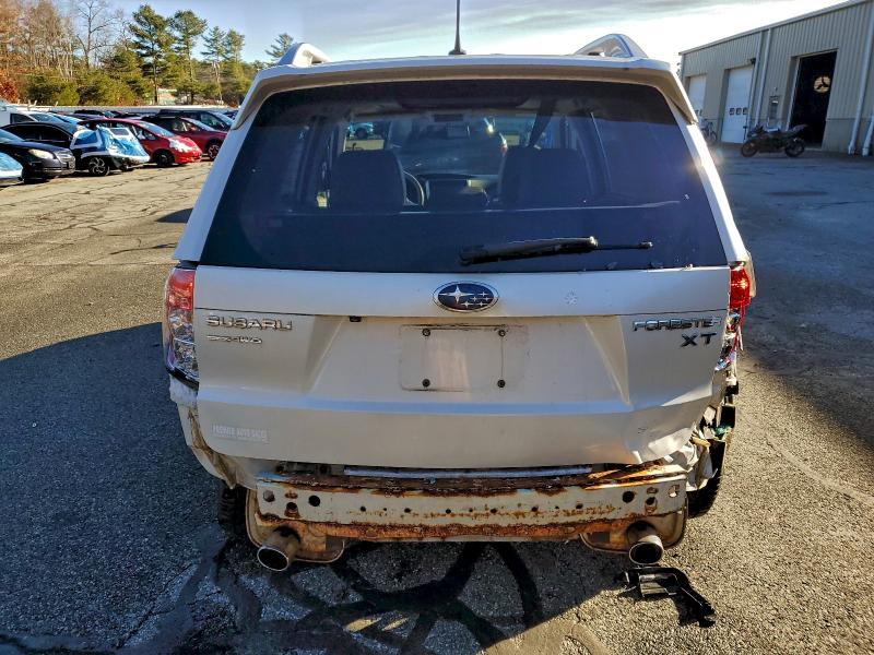 Photo 6 from auction – 2011 SUBARU FORESTER T with VIN JF2SHGGC7BH741777