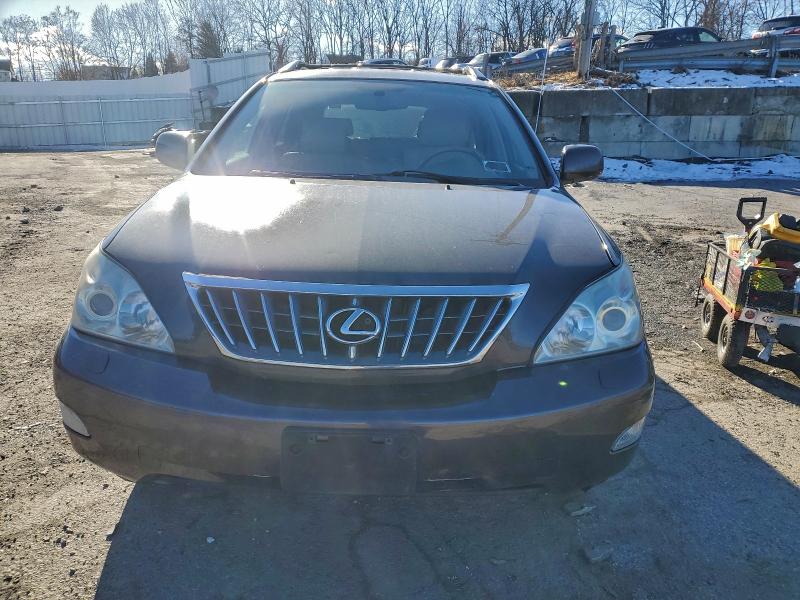Photo 5 from auction – 2009 LEXUS RX 350 with VIN 2T2HK31U69C121677