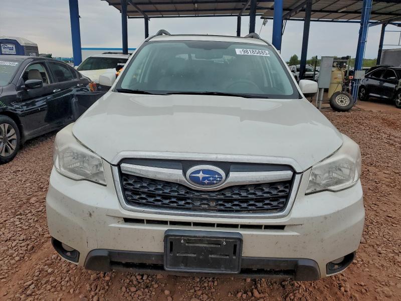 Photo 5 from auction – 2015 SUBARU FORESTER 2 with VIN JF2SJAHC1FH532119