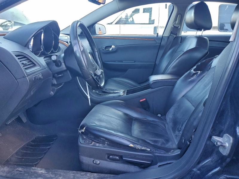 Photo 7 from auction – 2011 CHEVROLET MALIBU 2LT with VIN 1G1ZD5E11BF265299