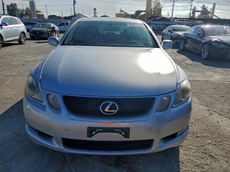 Photo 5 from auction – 2007 LEXUS GS 350 with VIN JTHBE96S470010093
