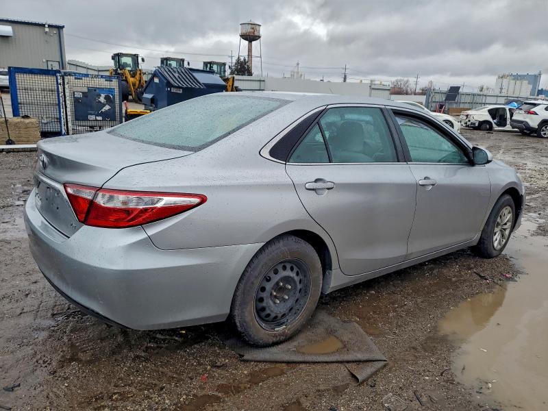 Photo 3 from auction – 2015 TOYOTA CAMRY LE with VIN 4T4BF1FK6FR492087