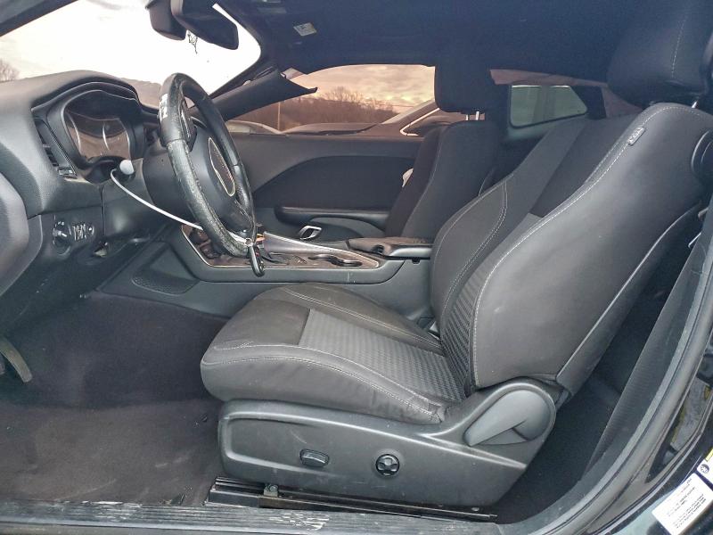 Photo 7 from auction – 2016 DODGE CHALLENGER with VIN 2C3CDZAG1GH250102