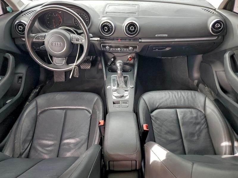 Photo 8 from auction – 2015 AUDI A3 PREMIUM with VIN WAUEFGFF8F1143562