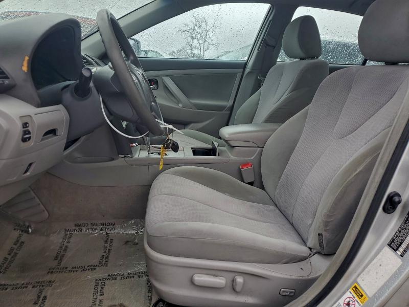 Photo 7 from auction – 2010 TOYOTA CAMRY BASE with VIN 4T1BF3EK9AU053918