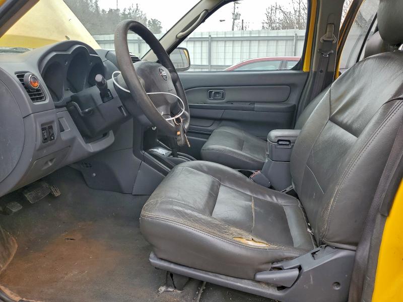 Photo 7 from auction – 2002 NISSAN XTERRA XE with VIN 5N1ED28TX2C504671