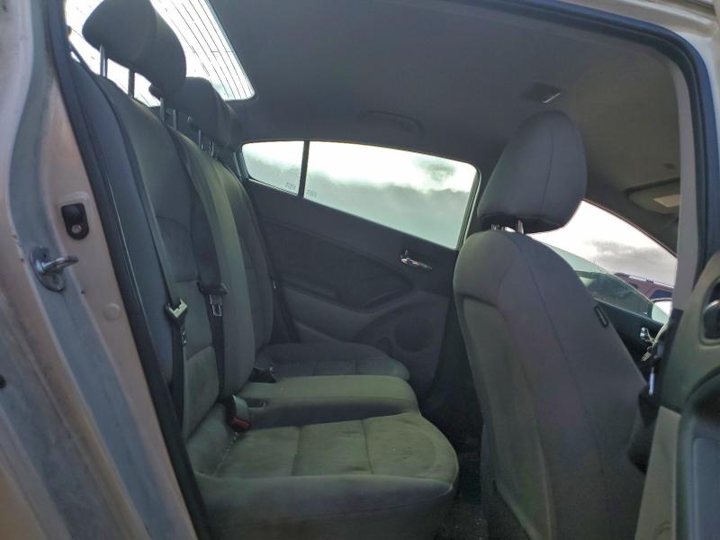 Photo 10 from auction – 2014 KIA FORTE LX with VIN KNAFK4A67E5248655