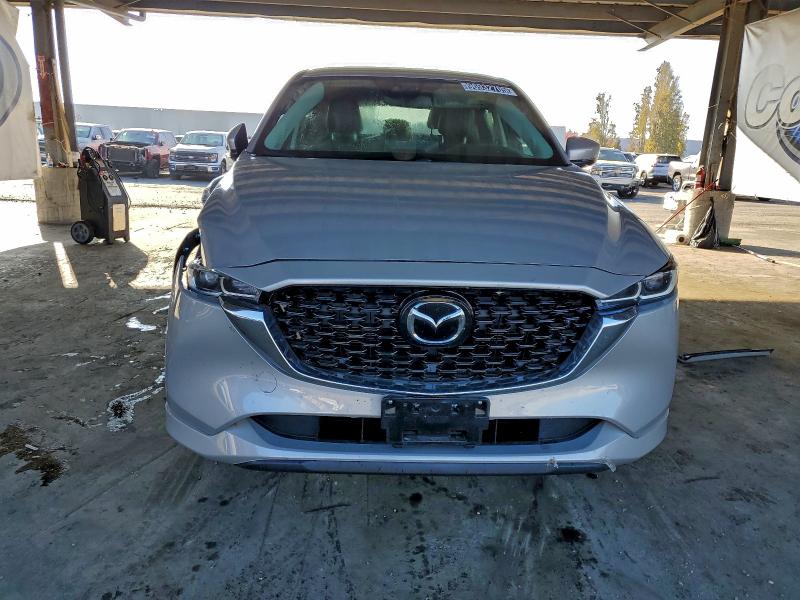 Photo 5 from auction – 2025 MAZDA CX-5 PREFE with VIN JM3KFBCL6S0643228