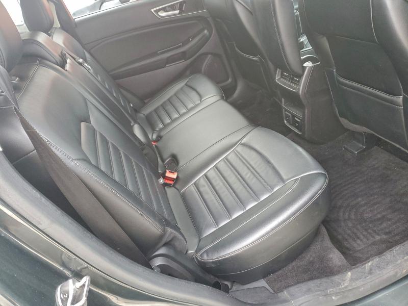 Photo 11 from auction – 2015 FORD EDGE SEL with VIN 2FMTK4J95FBC06347