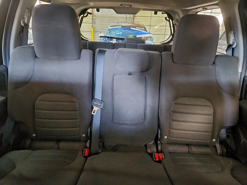 Photo 10 from auction – 2012 NISSAN PATHFINDER with VIN 5N1AR1NB7CC607375
