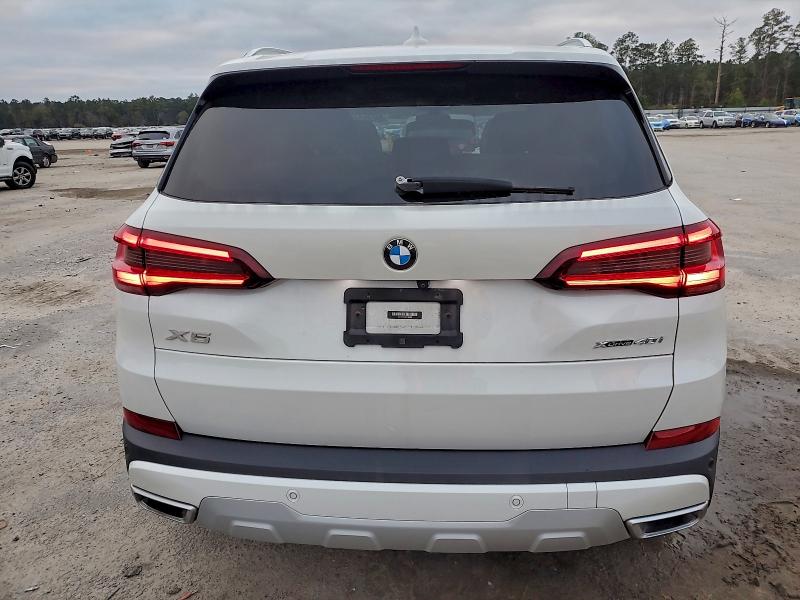 Photo 6 from auction – 2023 BMW X5 XDRIVE4 with VIN 5UXCR6C04P9P63290