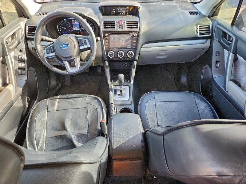Photo 8 from auction – 2017 SUBARU FORESTER 2 with VIN JF2SJAGC8HH539671