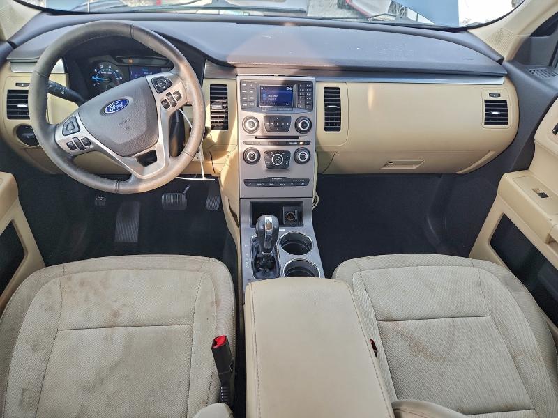 Photo 8 from auction – 2016 FORD FLEX SE with VIN 2FMGK5B8XGBA18423