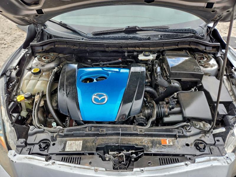 Photo 11 from auction – 2012 MAZDA 3 I with VIN JM1BL1V80C1559339