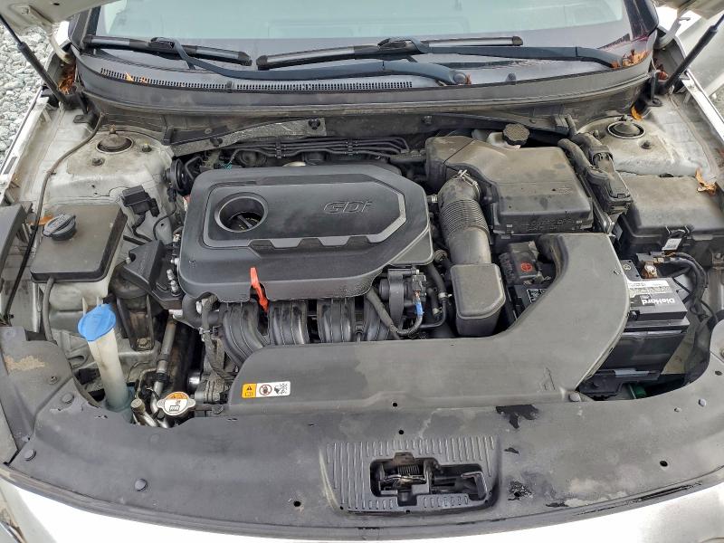 Photo 11 from auction – 2017 HYUNDAI SONATA SPO with VIN 5NPE34AF2HH476028