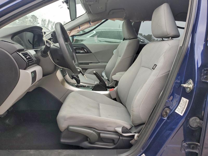Photo 7 from auction – 2016 HONDA ACCORD LX with VIN 1HGCR2F36GA095248