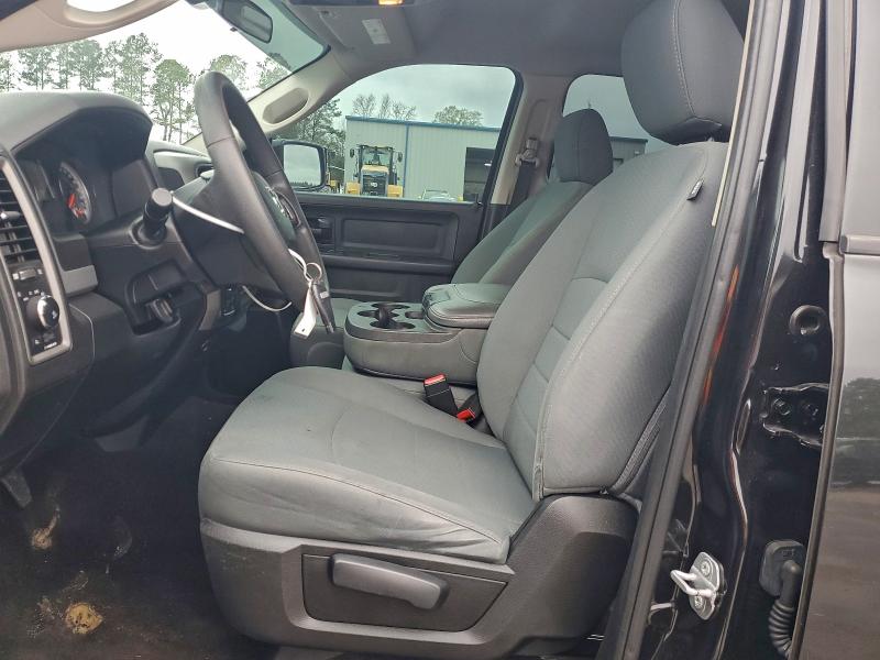 Photo 7 from auction – 2018 RAM 1500 with VIN 1C6RR7KT2JS148242