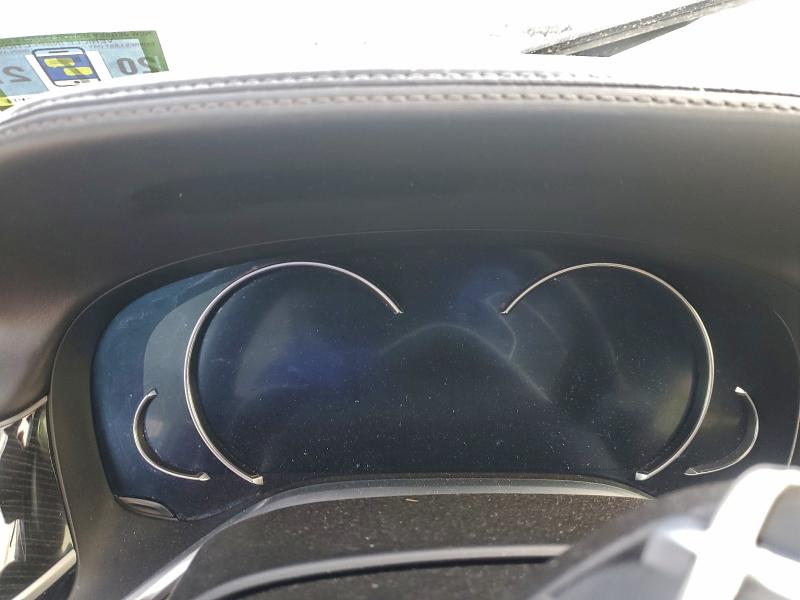 Photo 9 from auction – 2019 BMW 740 XI with VIN WBA7E4C59KGV70021