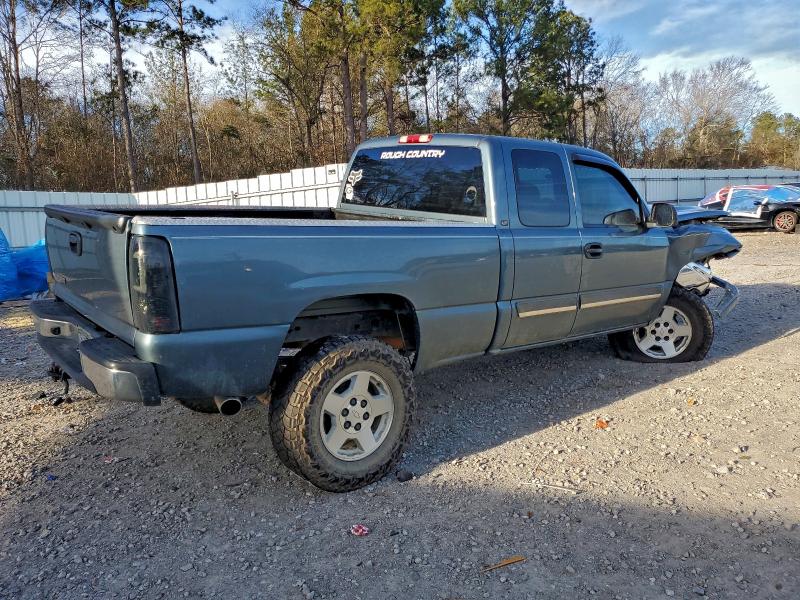 Photo 3 from auction – 2006 CHEVROLET SILVERADO with VIN 2GCEC19V661276049