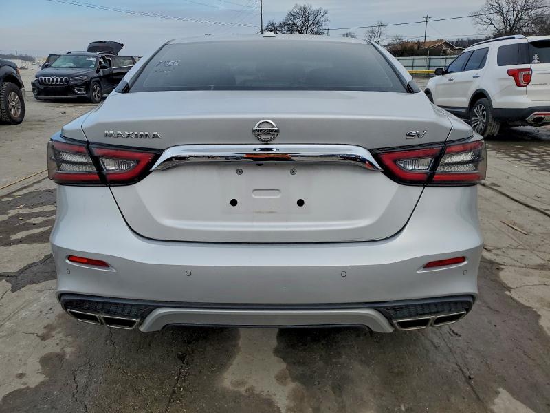 Photo 6 from auction – 2022 NISSAN MAXIMA SV with VIN 1N4AA6CV3NC504663