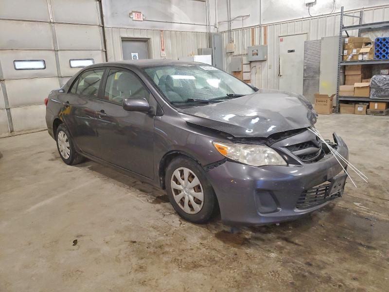 Photo 4 from auction – 2011 TOYOTA COROLLA BA with VIN JTDBU4EE9B9145318
