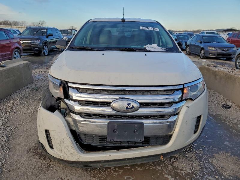 Photo 5 from auction – 2012 FORD EDGE SE with VIN 2FMDK4GC7CBA46569