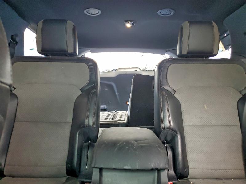 Photo 10 from auction – 2017 FORD EXPLORER X with VIN 1FM5K7D83HGB39501