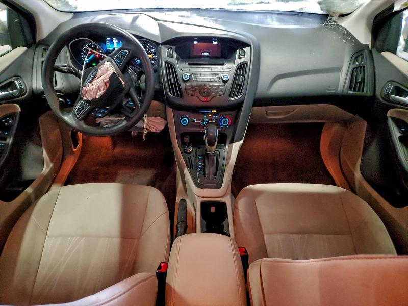 Photo 8 from auction – 2017 FORD FOCUS SE with VIN 1FADP3F20HL214011
