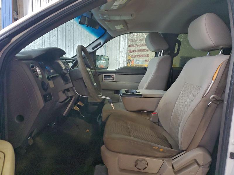 Photo 7 from auction – 2010 FORD F150 SUPER with VIN 1FTEW1C87AFA90354