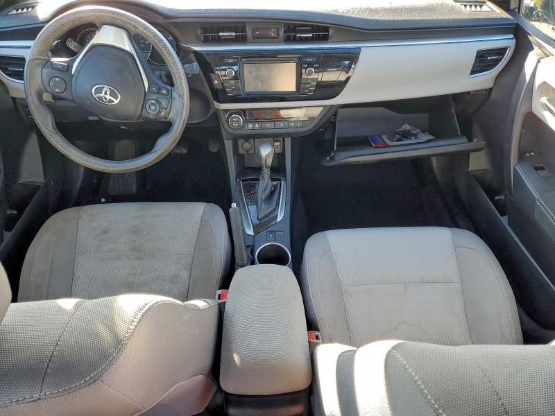 Photo 8 from auction – 2016 TOYOTA COROLLA L with VIN 2T1BURHE0GC579508