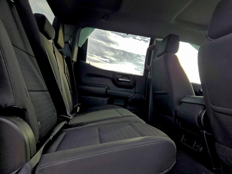 Photo 10 from auction – 2022 CHEVROLET SILVERADO with VIN 1GCPDBEK2NZ555320
