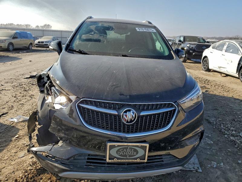 Photo 5 from auction – 2019 BUICK ENCORE PRE with VIN KL4CJASB2KB952272