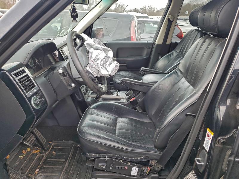 Photo 7 from auction – 2006 LAND ROVER RANGE ROV with VIN SALMF13466A223000