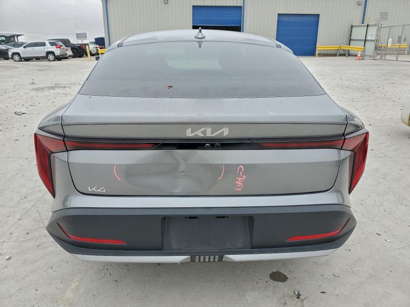 Photo 6 from auction – 2025 KIA K4 LX with VIN 3KPFT4DE3SE034670