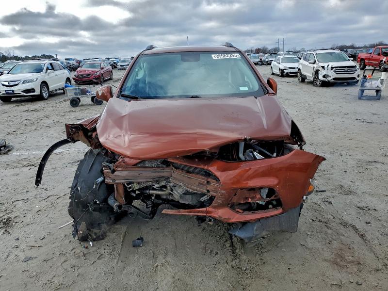 Photo 5 from auction – 2019 CHEVROLET TRAX with VIN 3GNCJLSB6KL238457