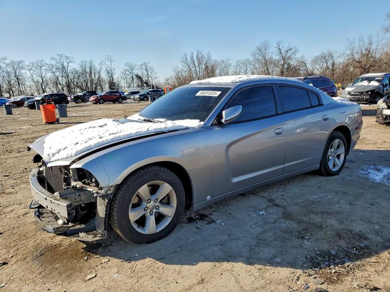 Photo 1 from auction – 2014 DODGE CHARGER SE with VIN 2C3CDXBGXEH266086
