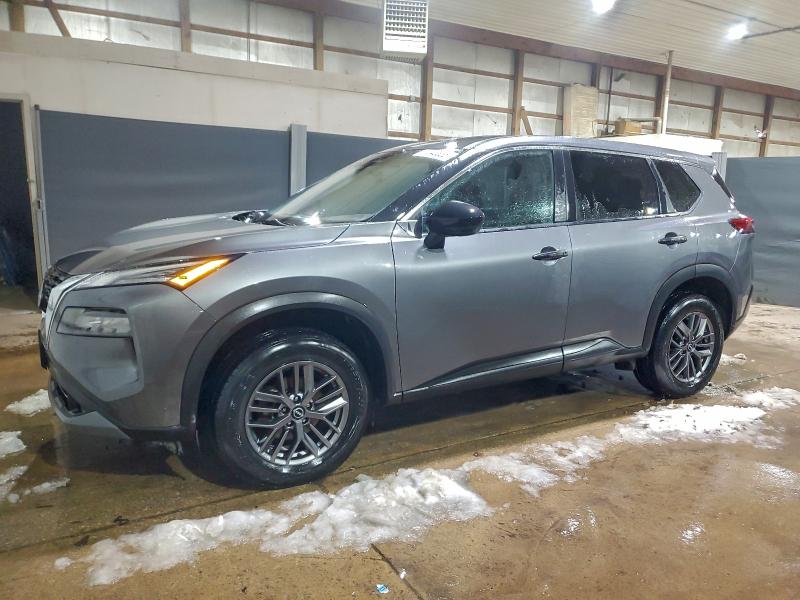 Photo 1 from auction – 2023 NISSAN ROGUE S with VIN 5N1BT3AB5PC903847